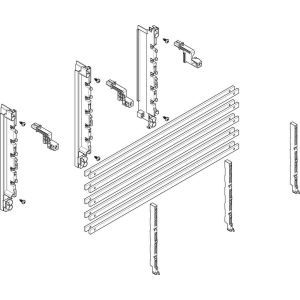 MTSC22535 Sammelschienen-Modul tief 2FB/2RE 40mm m