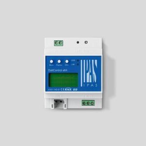 71065 IPAS · KNX/DALI-Gateway-