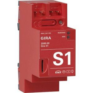 208900, Gira S1 KNX REG