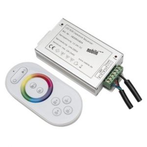 LED RGB Capscence Sequenzer 12-24V Remote LED RGB Capscence Sequenzer 12-24V Rem