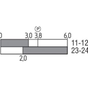 PS216-T11UE-S200 PositionsschalterPS216-T11UE-S200