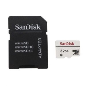TVAC41100, microSD-Karte 32 GB