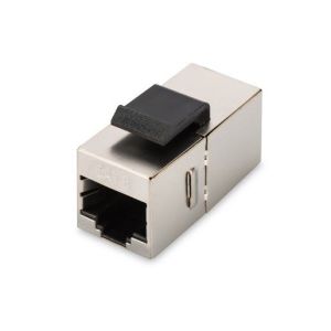 DN-93613-1 DIGITUS CAT 6 Modular-Kupplung, geschirm