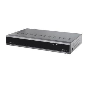 NVR504-POE, NVR Netzwerk-Videorecorder PoE für 4 IP-Kameras 8MP, 2TB Festplatte 4K UHD