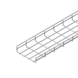 MTS 54.100 F Gitterrinne, U-förmig, 54x100x3000 mm, D