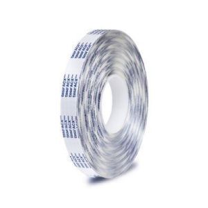 7055-00-25-25 tesa ACXplus 1000 Mikron, PE-Liner weiss