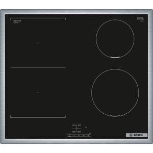 NVS645CB6E, Induktionskochfeld, herdgesteuert, Serie 4, 55 x 583 x 513 mm, Induktion