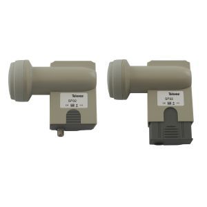 SP32 SCR-LNB (dCSS) statischer Modus 32 Trans