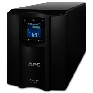 SMC1000IC APC Smart-UPS 1000 VA, LCD, 230 V, mit S