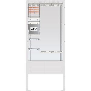 SZ207AL0400 Zähleranschlusssäule SAS, APZ, 4pol 2x L