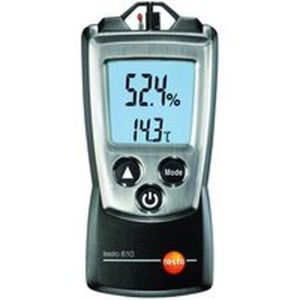 0560 0610 testo 610 - Thermohygrometer