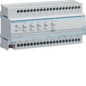 TXM620D, Schalt/Jal.aktor 20/10f KNX easy,16A,C-L