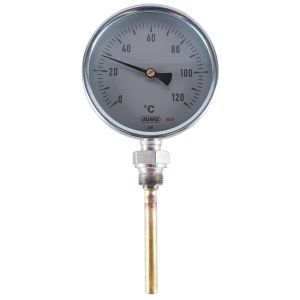 608001/1810-818-841-10-104-46-26-100/000 Bimetallthermometer, Klasse 1,5, Anzeig