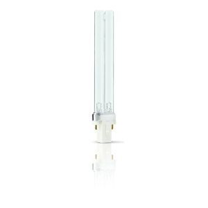 TUV PL-S 7W/2P 1CT/5X10CC TUV PL-S - UV lamp