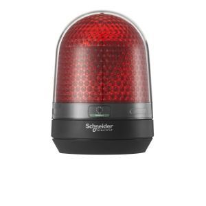 XVR3E04 Signalleuchte, kein Buzzer, 48 V DC, rot