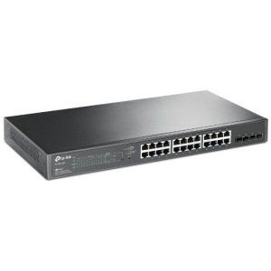 TL-SG2428P TP-Link TL-SG2428P 24-Port Gigabit PoE+