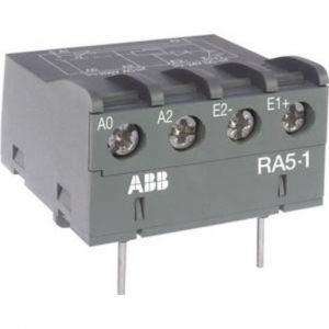 RA5-1 RA5-1 Interface Relais 24-250V 50/60Hz /