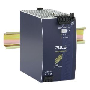 QS20.244, Netzteil, AC 200-240V, 24V 20A