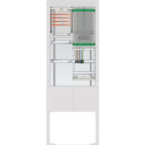 SZ175ZZ1401 Zähleranschlusssäule 1 ZP, 4pol HLAK 25q