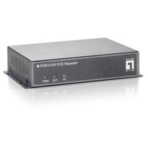 POR-0100 PoE Repeater