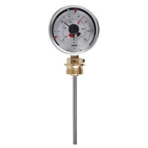 608550/1080-643-00-0-874-8-106-26-46-150-21/430,4 Thermometer, Anzeigebereich -2