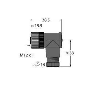 B8251-0/PG9 Zubehör für Sensoren und Aktuatoren sowi