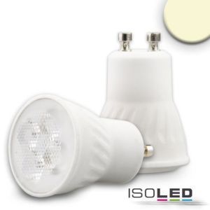 GU10 MINI-LED Spot 4,5W, 38° GU10 MINI-LED Spot 4,5W, 38°