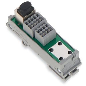 289-175, Übergabebaustein für ETHERNET RJ-45