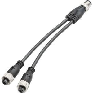 6ES7194-6KB00-0XA0 SIMATIC DP Y-Kabel M12, 5-polig für fehl