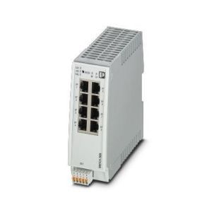 FL SWITCH 2208 PN Industrial Ethernet Switch