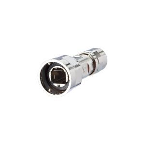 1401015000ME, Industry IP67 V1 metal plug housing