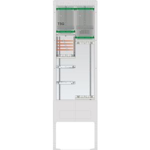 SB205ZL1411 Straßenbeleuchtung Anschlusssäule 1 ZP,