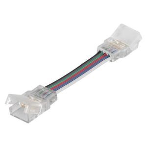 LS AY PFM -CSW/P5/50/P Connectors for RGBW LED Strips -CSW/P5/5