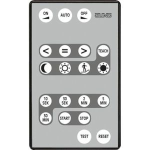 KNX PM FB IR IR-Fernbedienung für KNX Präsenzmelder /