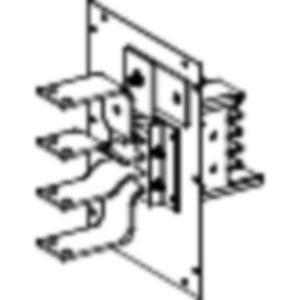 KSA630AE4 KSA Schaltanlageneinspeisung, 630A