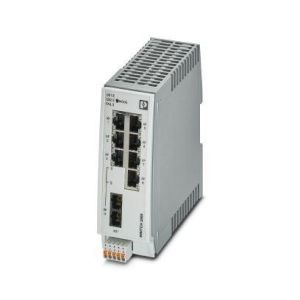 FL SWITCH 2207-FX Industrial Ethernet Switch