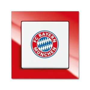 2000/6 UJ/03, Fanschalter FC Bayern München Aus- und Wechselschaltung
