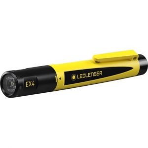 500682, EX4 Kompakte EX-Taschenlampe im Stiftformat für Ex-Zone 0/20