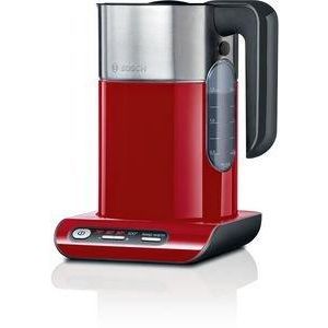 TWK8614P, Wasserkocher 2.400W. 1,5 Liter Styline rot