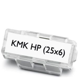 KMK HP (25X6) Kabelmarkerträger