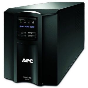 SMT1000IC APC Smart-UPS 1000 VA, LCD, 230 V, mit S