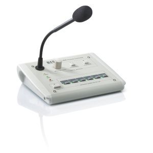 VLM-205 Digitale Mikrophon-Sprechstelle (zur Fer