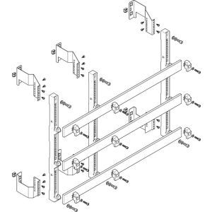 MFSC35983 Sammelschienen-Modul flach 3FB/5RE 185mm