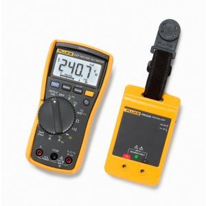 FLUKE-117/PRV240 Prüfeinheit, Fluke 117 DMM Kit