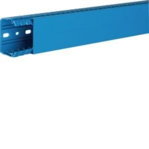 BA740060BL Verdrahtungskanal PVC BA7 40x60 blau