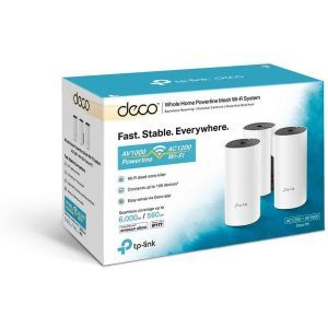 Deco P9(3-pack) TP-Link Deco P9 (3er Pack) AC1200 Mesh S