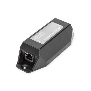 DN-95123 Gigabit Ethernet PoE+ Repeater, 802.3at