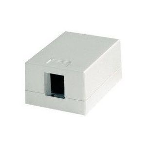 H02000A0064 Modul-Aufnahme 46x64, 1-fach AP compact