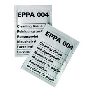 EPPA-004(S50), Reinigungstuch EPPA 004, LxB 140x200 mm, mit 2,8ml Imprägnierlösung getränkt
