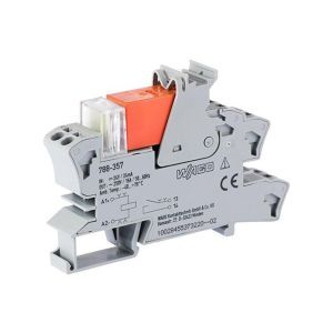 788-357 RelaismodulEingangsnennspannung DC 24 V